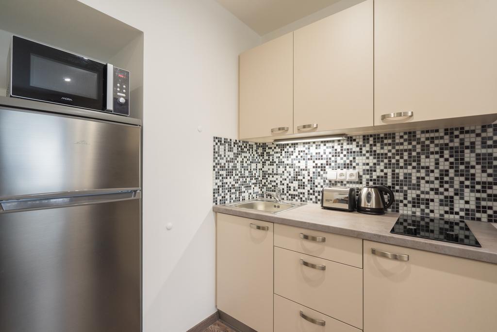 Cajkovskij Apartments Brno-Jih Esterno foto